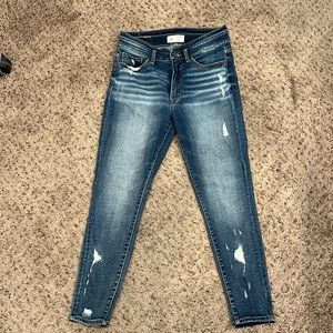 BKE Parker Skinny jeans size 28